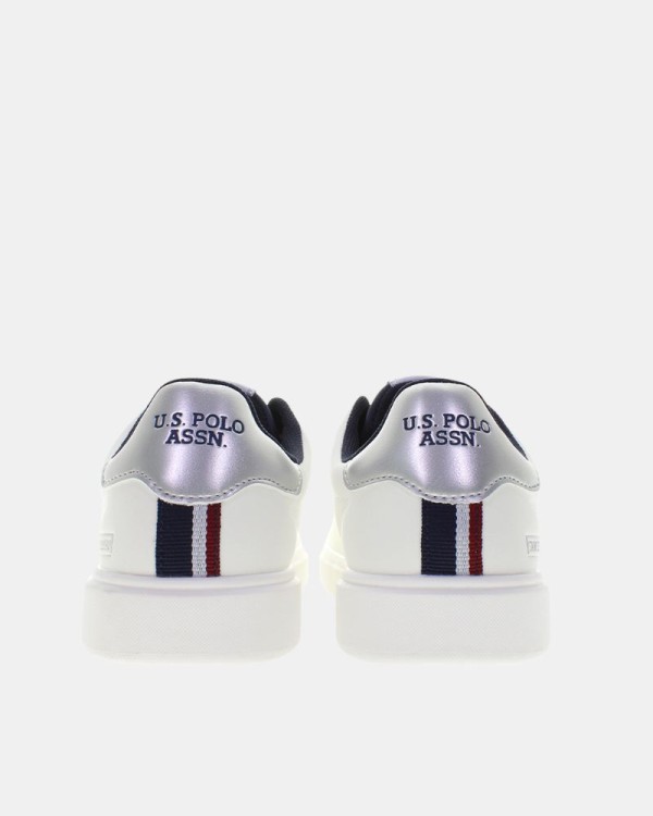 Zapatillas Bajas Mujer US Polo Blanco MARLYN001W EY6