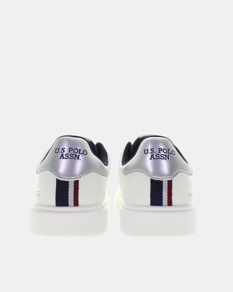 Zapatillas Bajas Mujer US Polo Blanco MARLYN001W EY6