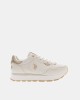 Zapatillas Bajas Mujer US Polo Beige KITTY006W EYH1