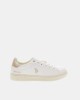 Sapatilhas Baixas Mulher US Polo Branco MARLYN001W EY6
