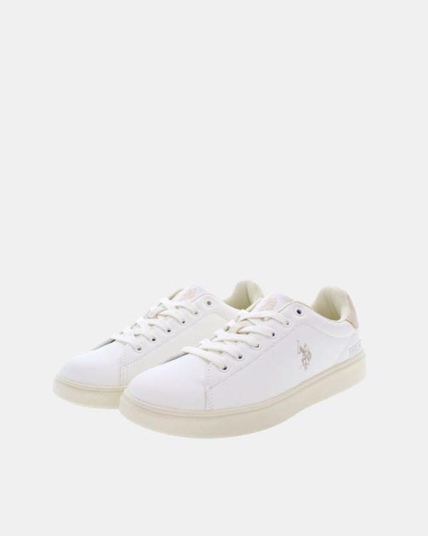 Zapatillas Bajas Mujer US Polo Blanco MARLYN001W EY6