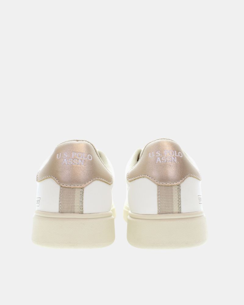 Zapatillas Bajas Mujer US Polo Blanco MARLYN001W EY6