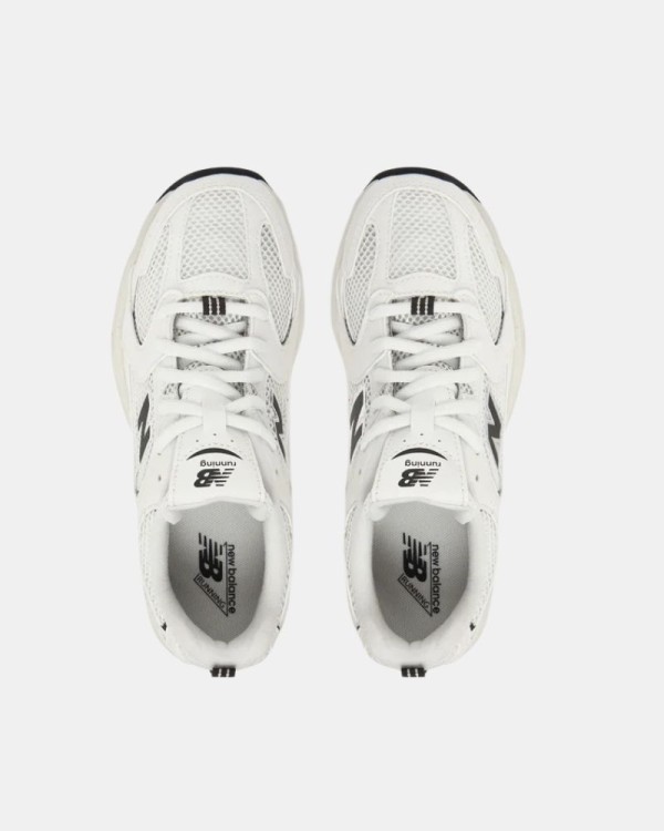 Sapatilhas Baixas Mulher NEW BALANCE Branco GR530CF