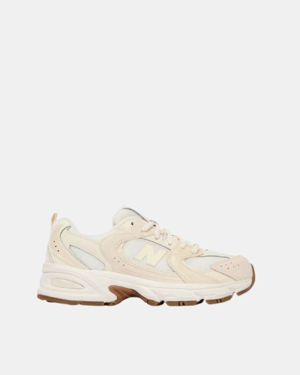 Sapatilhas Baixas Mulher NEW BALANCE Branco GR530UL