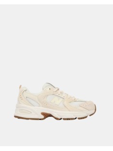 Sapatilhas Baixas Mulher NEW BALANCE Branco GR530UL
