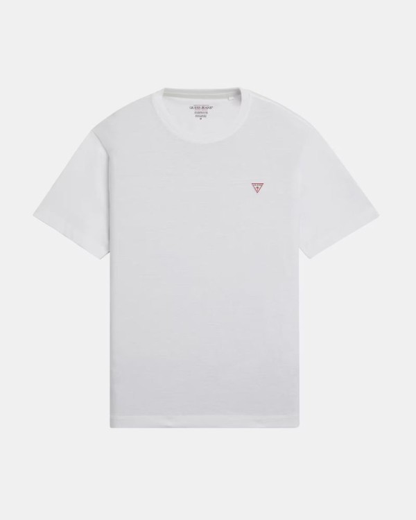  Camisetas Manga corta Hombre GUESS Blanco M4YI46 K8FQ4