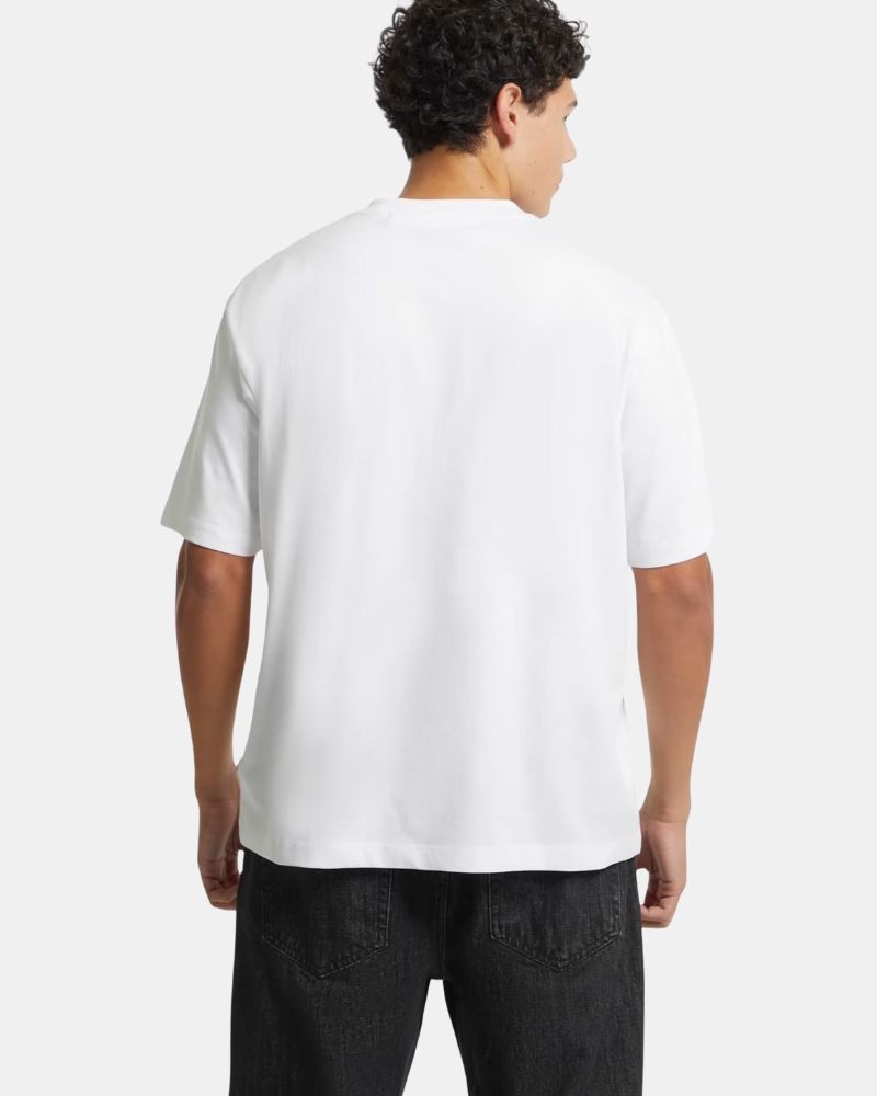  Camisetas Manga corta Hombre GUESS Blanco M4YI46 K8FQ4