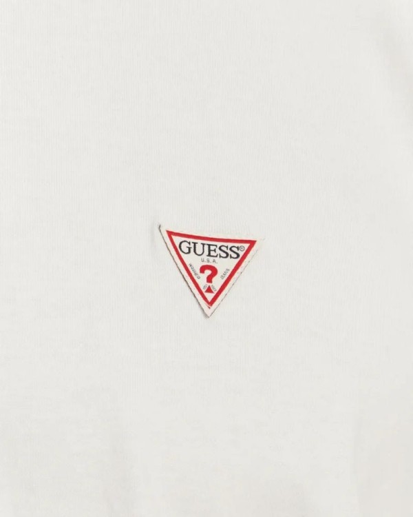  Camisetas Manga corta Hombre GUESS Blanco M4YI46 K8FQ4
