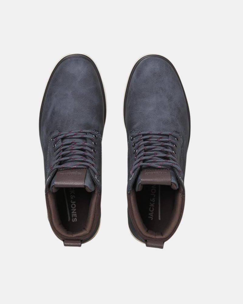  Botines Bajos Hombre JACK AND JONES Azul 12243420 DENVER