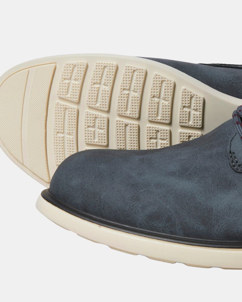  Botines Bajos Hombre JACK AND JONES Azul 12243420 DENVER