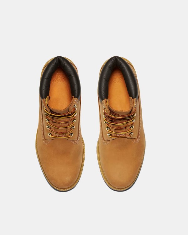 Botas bajas Black Friday hombre Timberland marrón 6 Inch