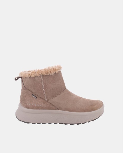 Botas Baixas Mulher IGICO Taupe 8681422