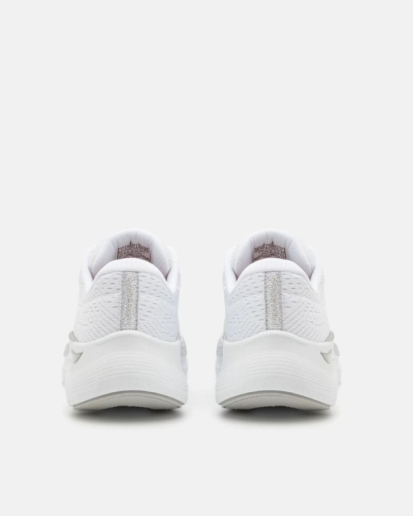 Zapatillas fascitis plantar Mujer SKECHERS Blanco 150067 ARCH FIT 2 0 GLOW THE DISTANCE