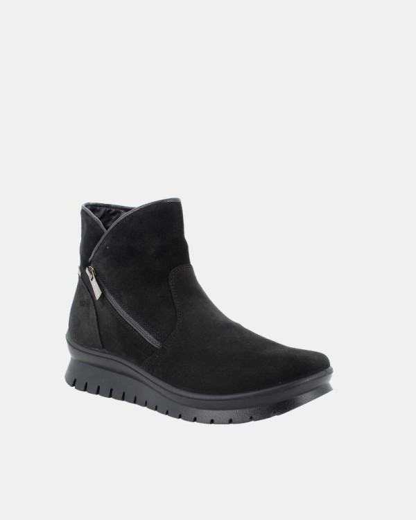 Botas Baixas Mulher IGICO Preto 8658666