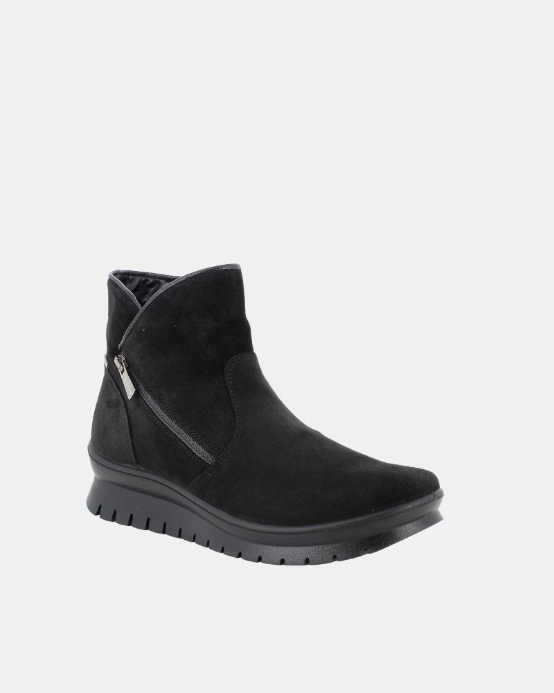 Botas Baixas Mulher IGICO Preto 8658666
