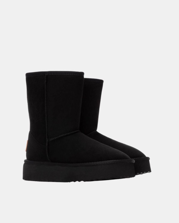  Botas Altas Australianas Mujer XTI Negro 144339