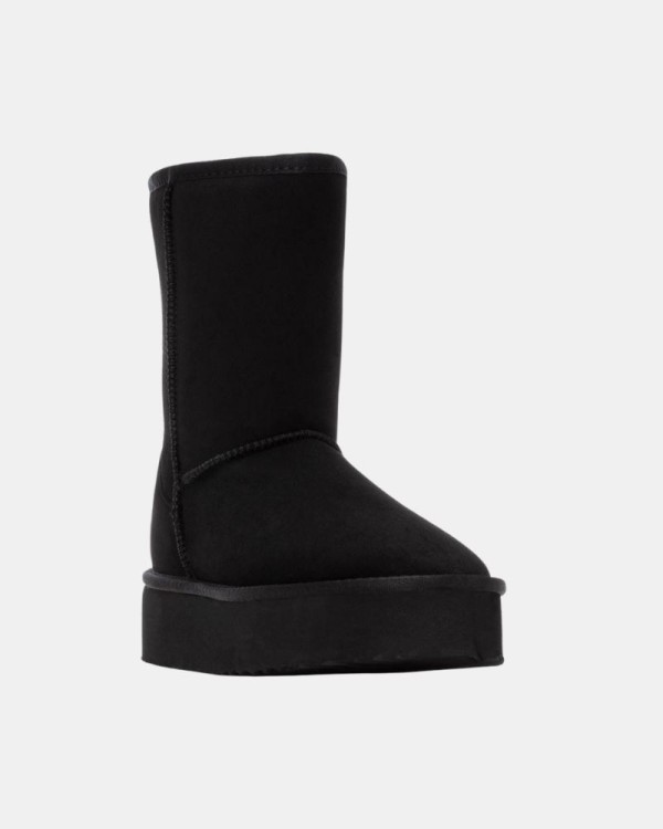  Botas Altas Australianas Mujer XTI Negro 144339