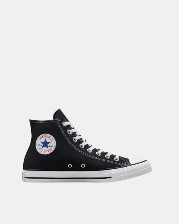 Sapatilhas Altas Mulher CONVERSE Preto M9160C CHUCK TAYLOR ALL STAR