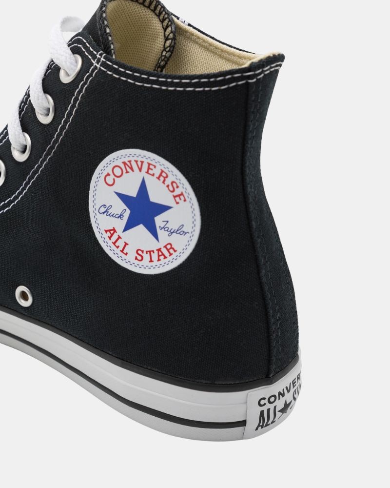 Sapatilhas Altas Mulher CONVERSE Preto M9160C CHUCK TAYLOR ALL STAR