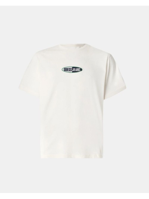 T-shirts Manga curta Homem...