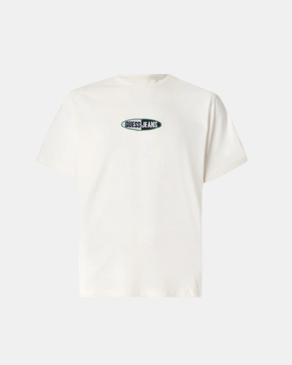  Camisetas Manga corta Hombre GUESS Blanco M5YI07 K8FQ4