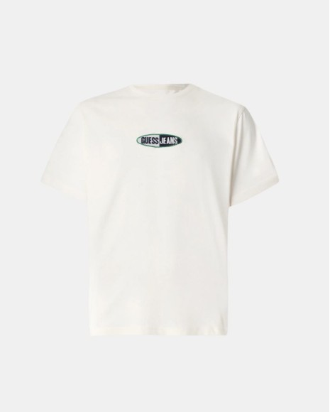  Camisetas Manga corta Hombre GUESS Blanco M5YI07 K8FQ4