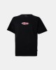  Camisetas Manga corta Hombre GUESS Negro M5YI07 K8FQ4