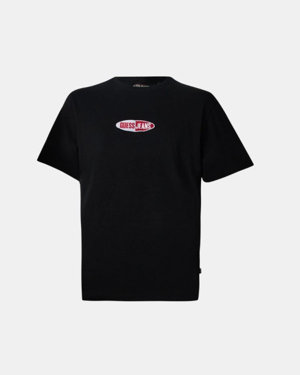  Camisetas Manga corta Hombre GUESS Negro M5YI07 K8FQ4
