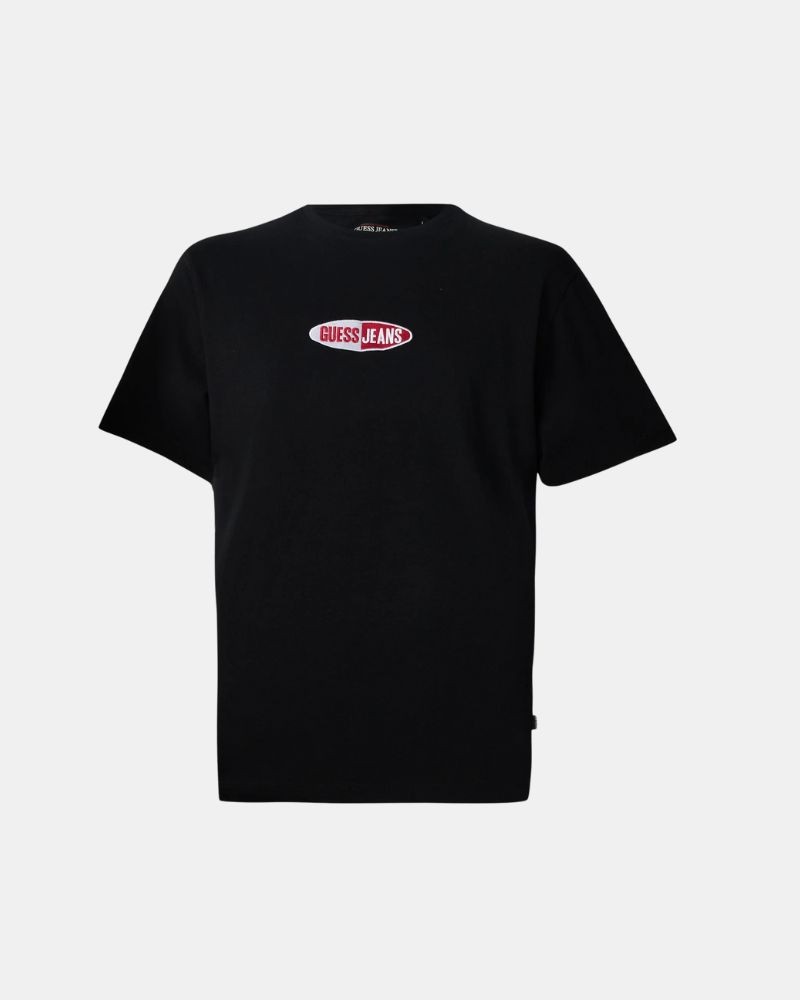  Camisetas Manga corta Hombre GUESS Negro M5YI07 K8FQ4