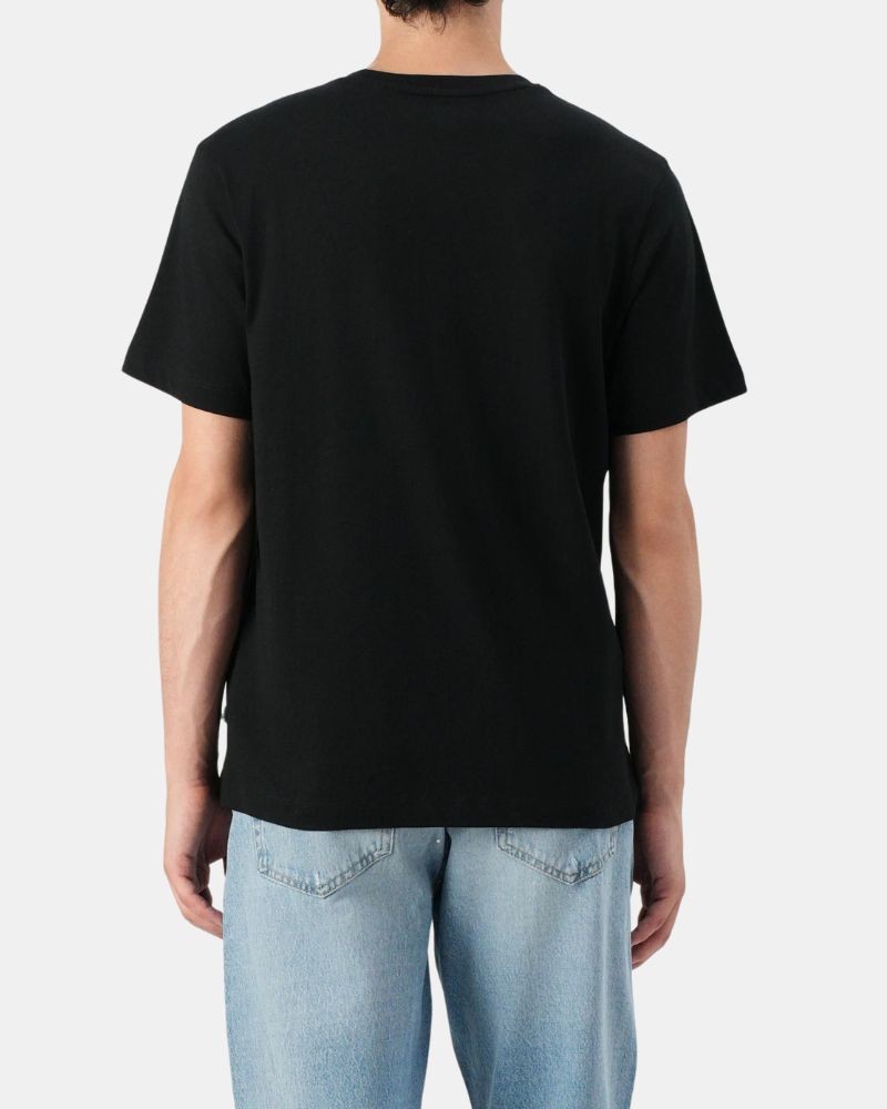  Camisetas Manga corta Hombre GUESS Negro M5YI07 K8FQ4