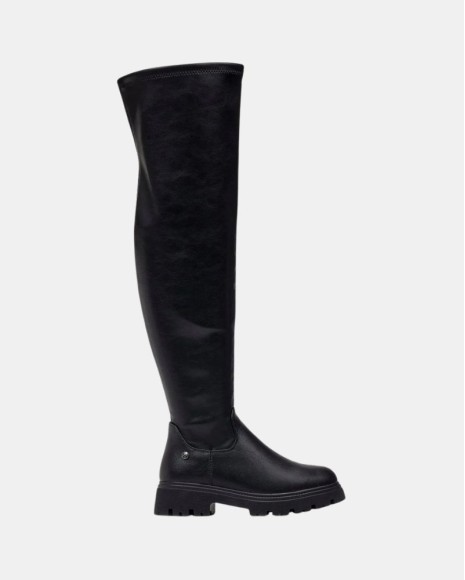  Botas Altas Mujer XTI Negro 144392