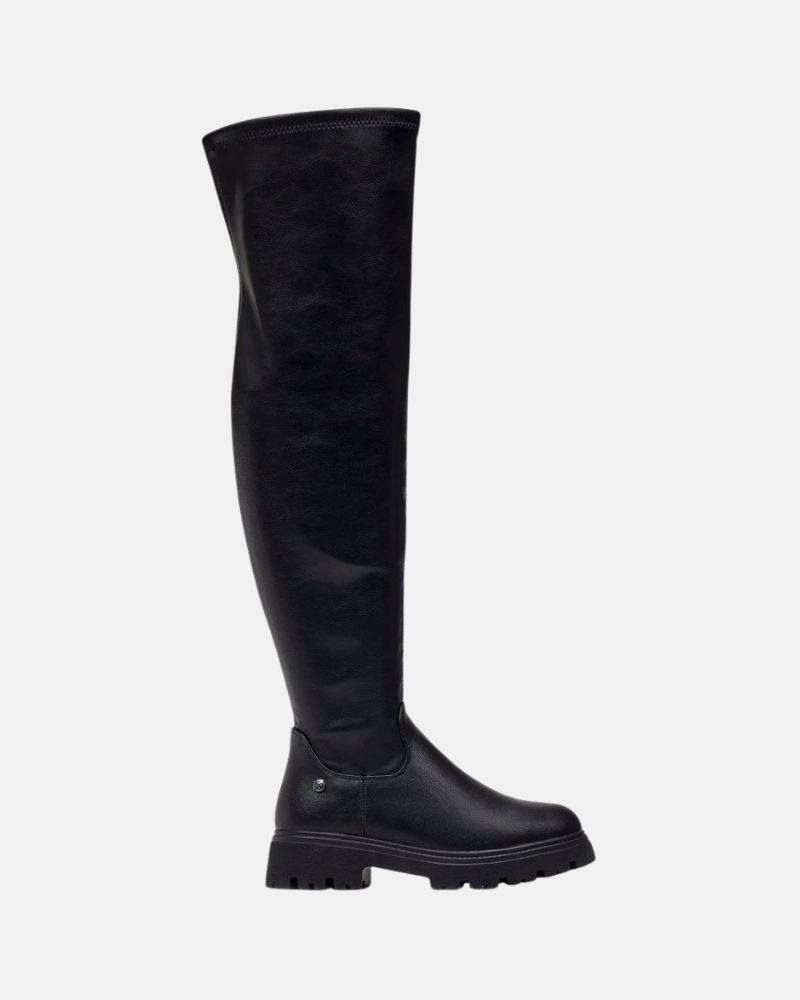 Botas Altas Mulher XTI Preto 144392