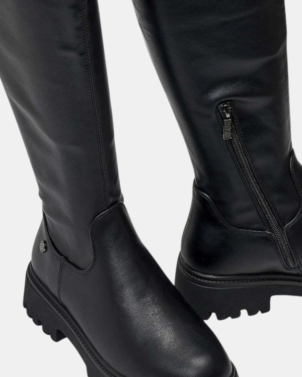 Botas Altas Mulher XTI Preto 144392