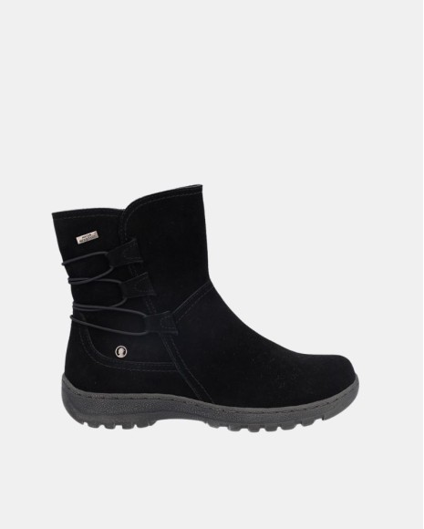  Botines Bajos Mujer CORONEL TAPIOCCA Negro T710 1