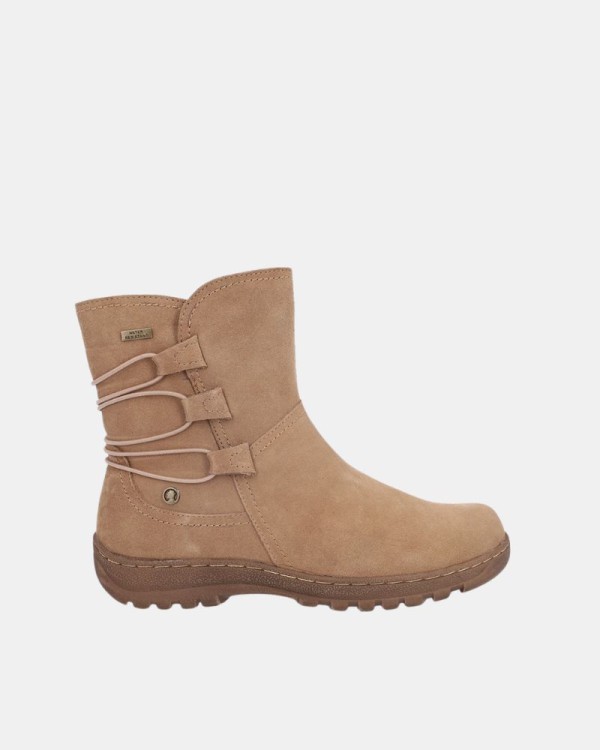  Botines Bajos Mujer CORONEL TAPIOCCA Taupe T710 7
