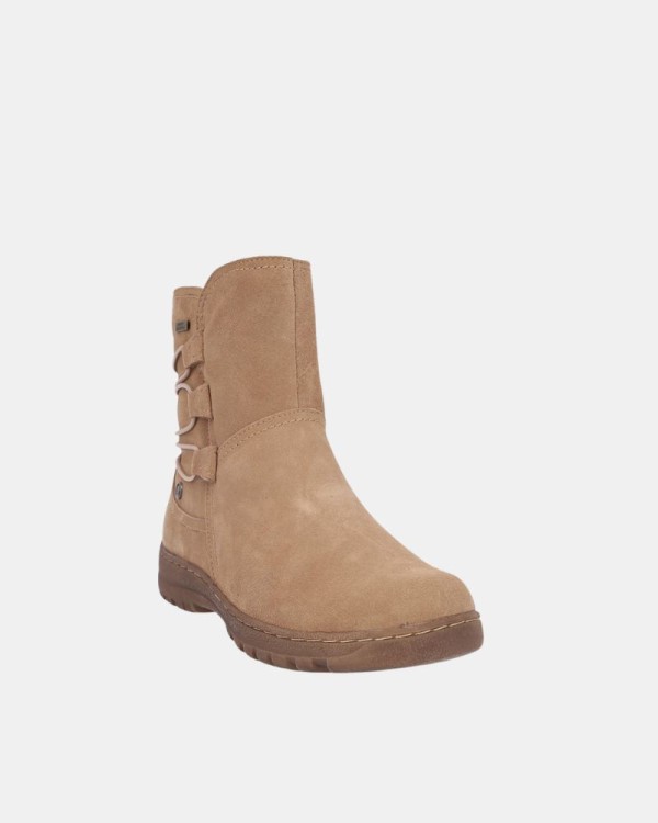  Botines Bajos Mujer CORONEL TAPIOCCA Taupe T710 7