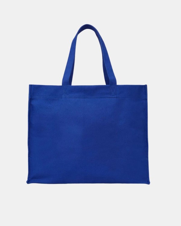Bolsas Shopper Mulher Karl Lagerfeld Azul A1W50002