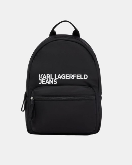  Bolsos Mochilas Mujer Karl Lagerfeld Negro A1M30290