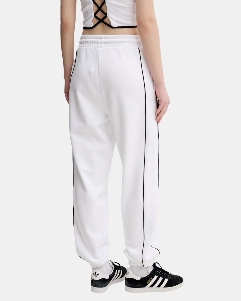  Pantalones Largos Chándal Mujer Karl Lagerfeld Blanco A2W10094