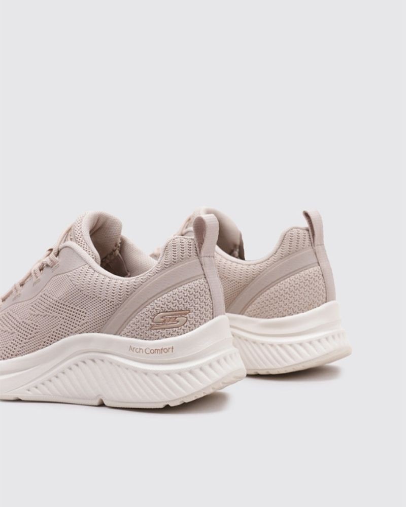 Zapatillas Mujer SKECHERS Beige 117561 BOBS ARCH COMFORT B SWEET A PINCH