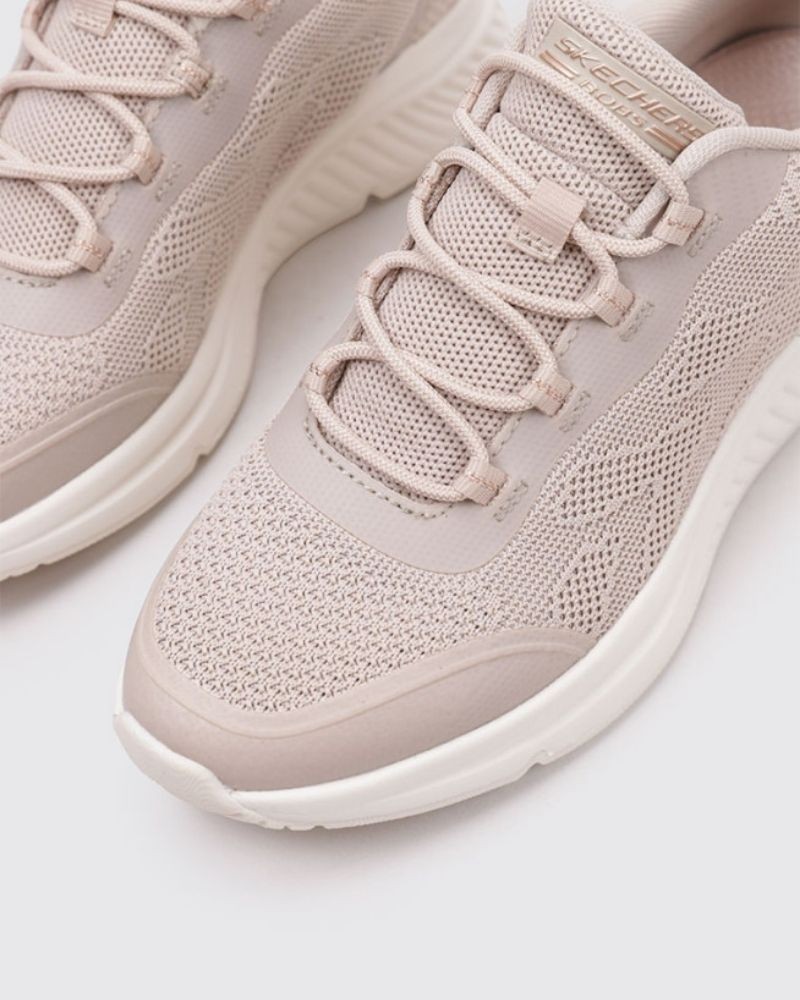 Zapatillas Mujer SKECHERS Beige 117561 BOBS ARCH COMFORT B SWEET A PINCH