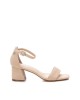  Sandalias Fiesta Mujer REFRESH Beige 172584