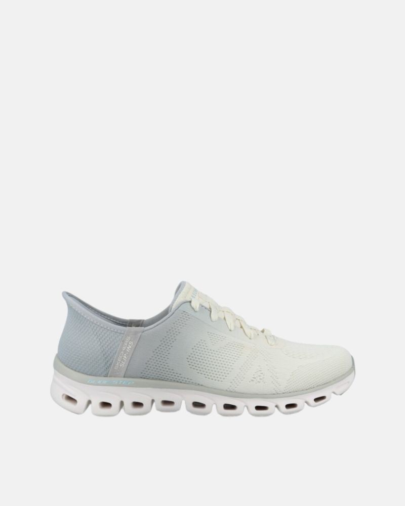 Zapatillas Bajas Mujer SKECHERS Gris 104566 GLIDE STEP