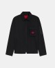  Abrigos Cazadora Hombre HUGO Negro 50482701 EMMOND
