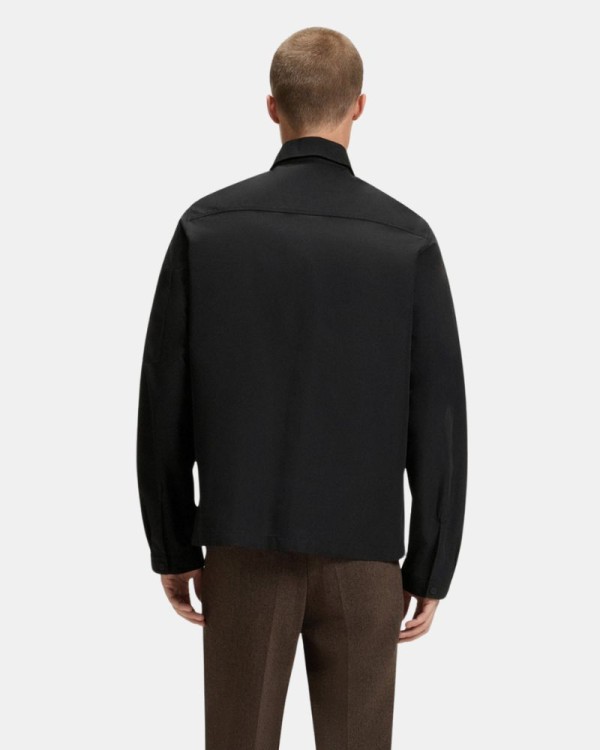  Abrigos Cazadora Hombre HUGO Negro 50482701 EMMOND