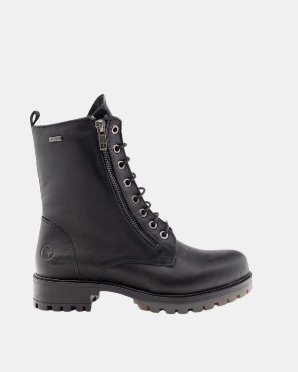  Botines Altos Mujer CORONEL TAPIOCCA Negro C379 11