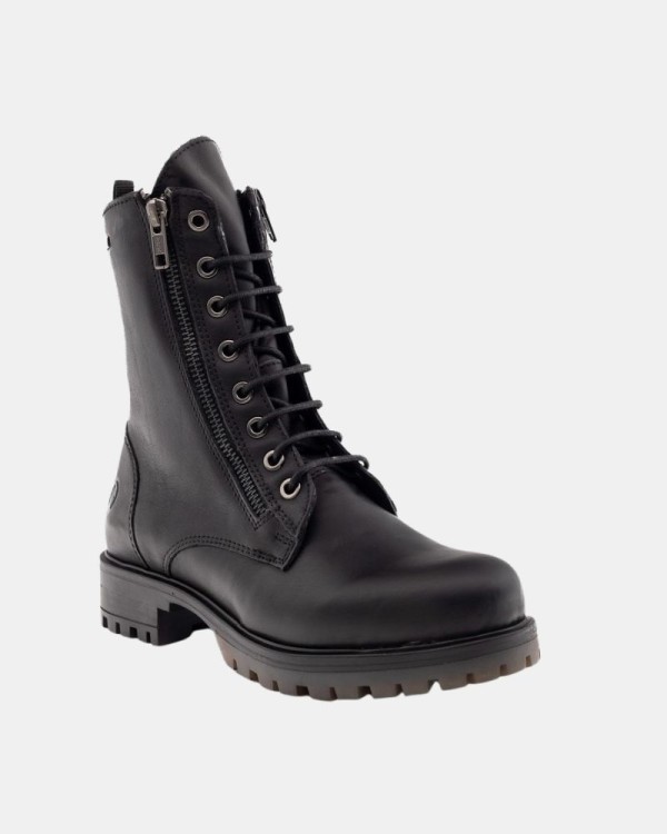  Botines Altos Mujer CORONEL TAPIOCCA Negro C379 11