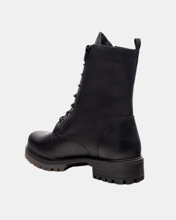 Botines Altos Mujer CORONEL TAPIOCCA Negro C379 11