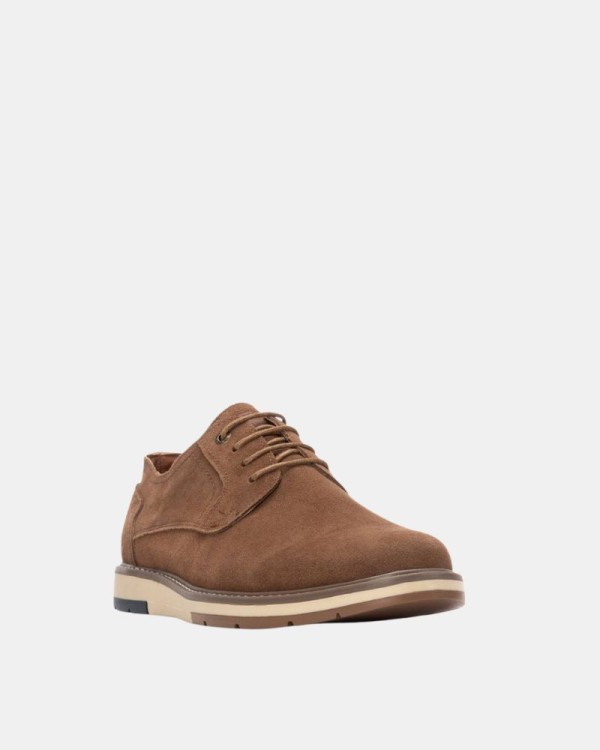  Zapatos Bajos Hombre  Marrón 162679