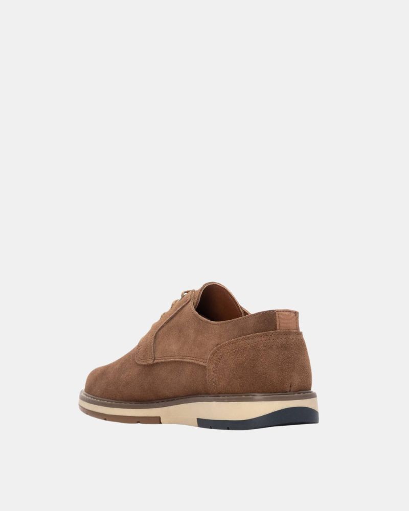  Zapatos Bajos Hombre  Marrón 162679